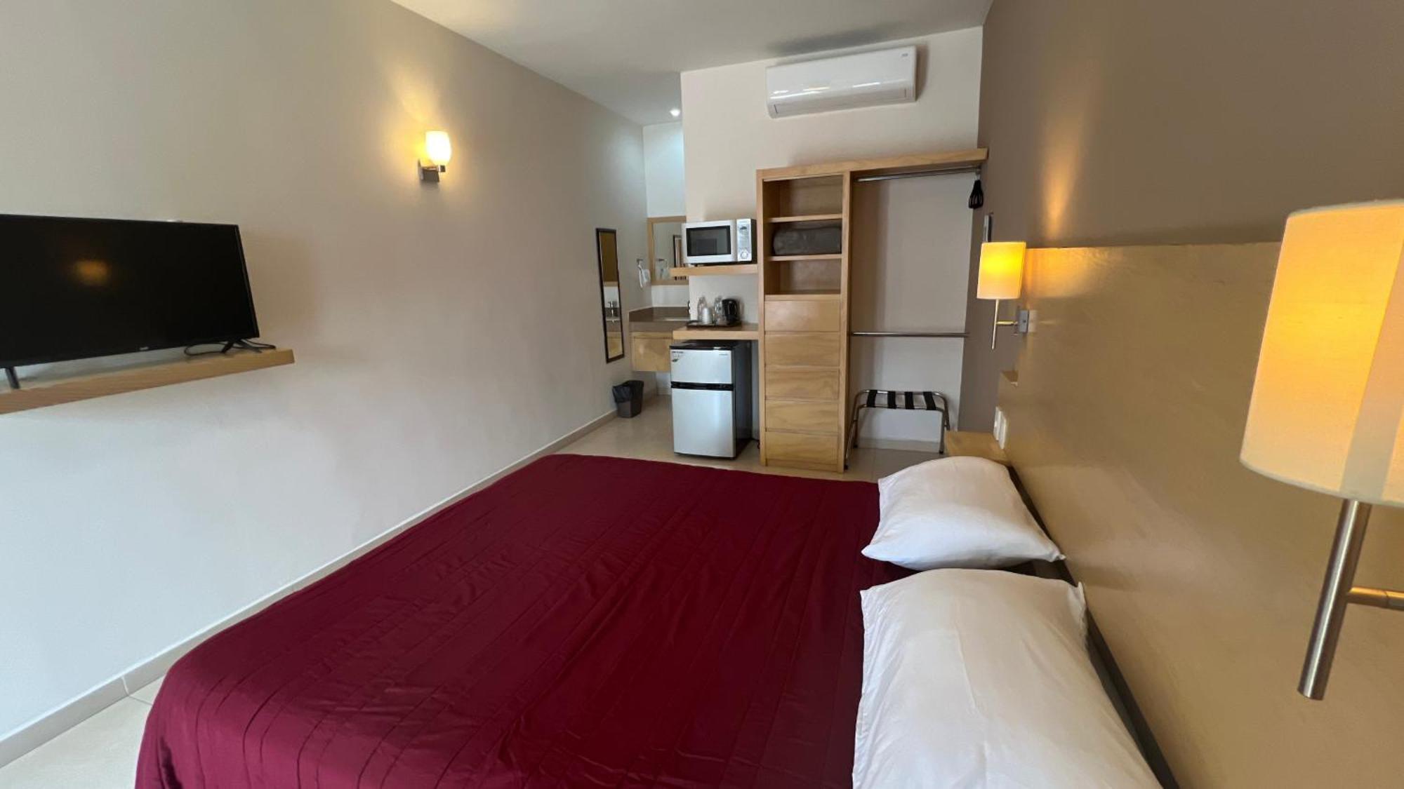 Nova Hotel Cadereyta Jiménez Extérieur photo