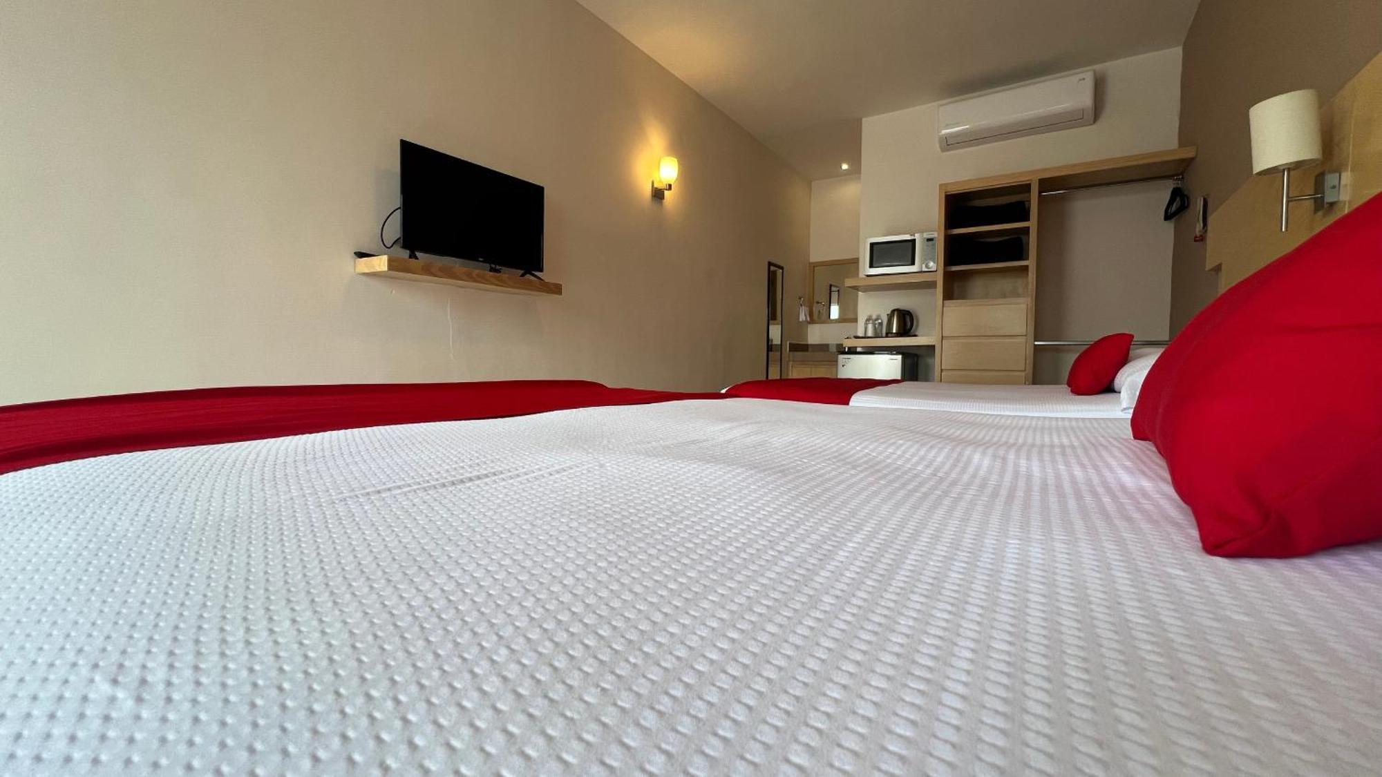 Nova Hotel Cadereyta Jiménez Extérieur photo