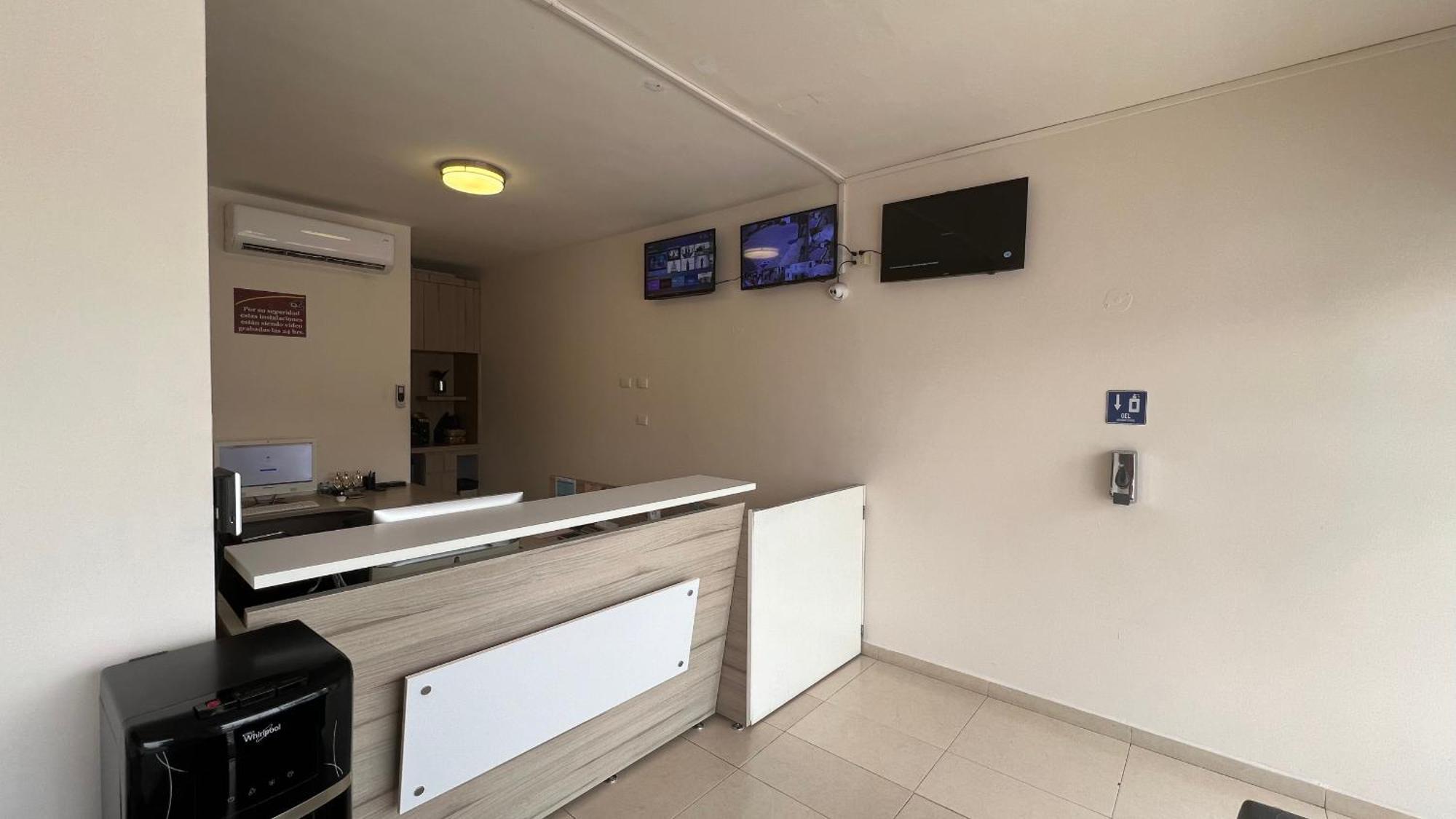 Nova Hotel Cadereyta Jiménez Extérieur photo