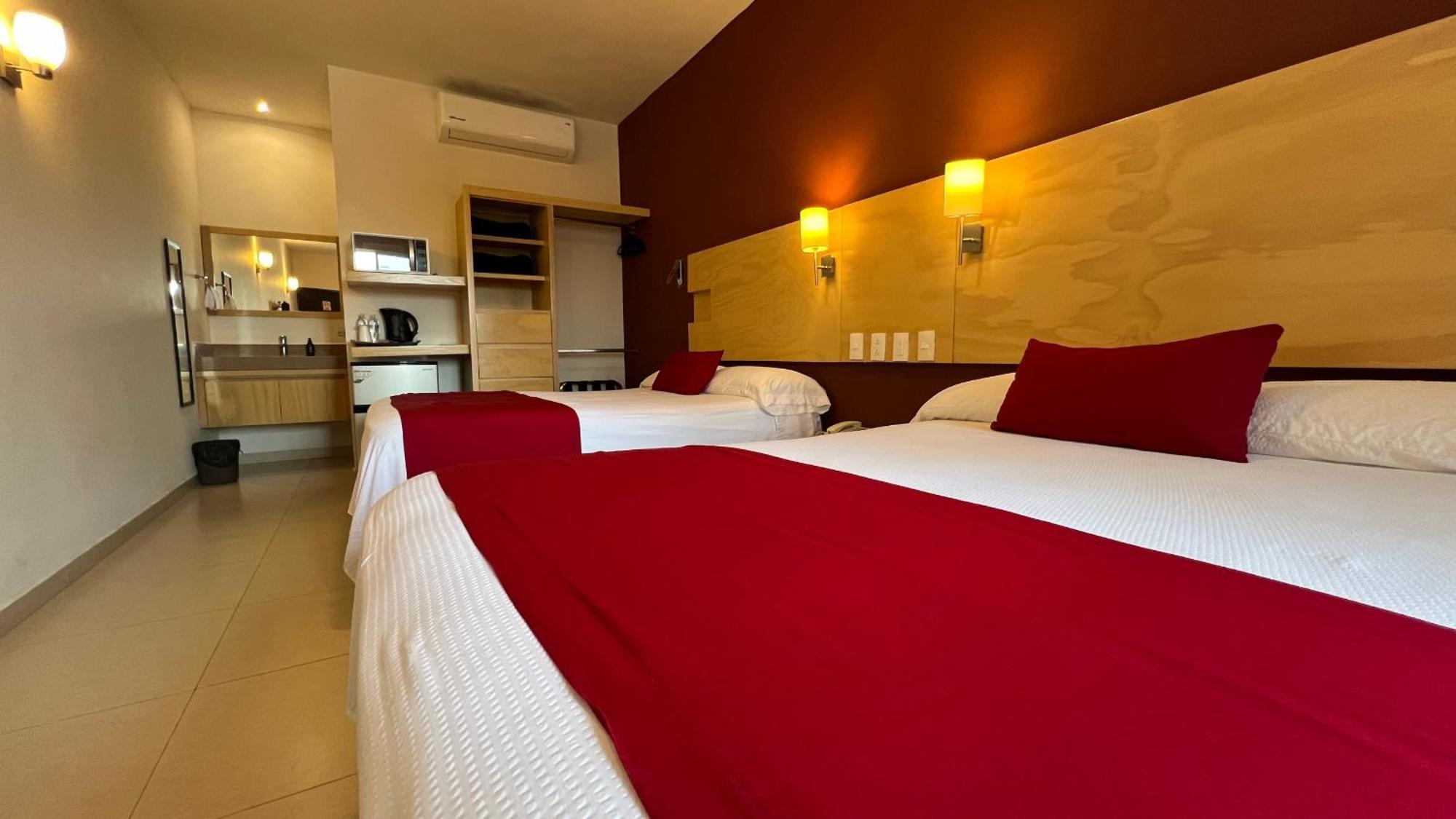 Nova Hotel Cadereyta Jiménez Extérieur photo