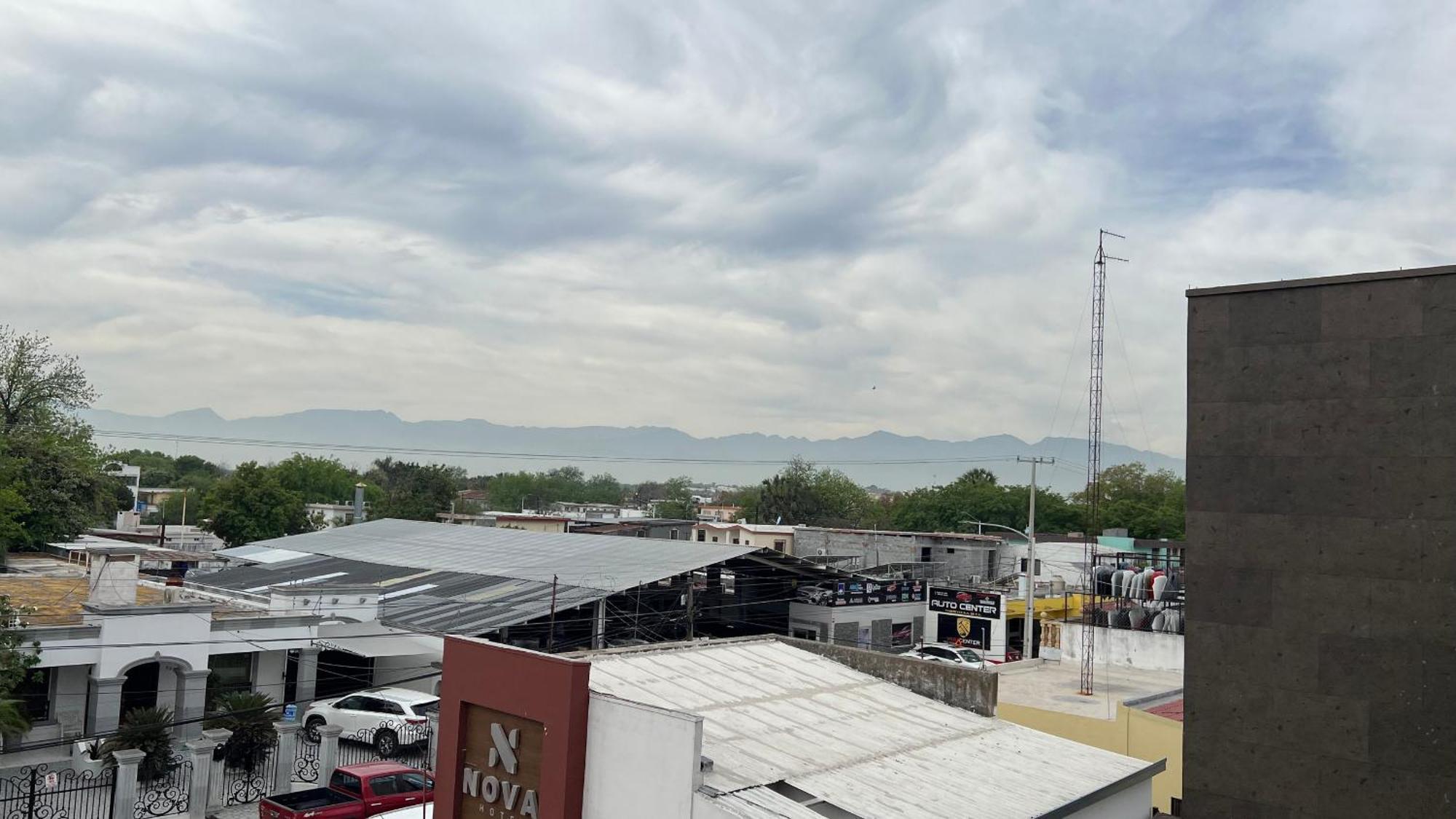 Nova Hotel Cadereyta Jiménez Extérieur photo