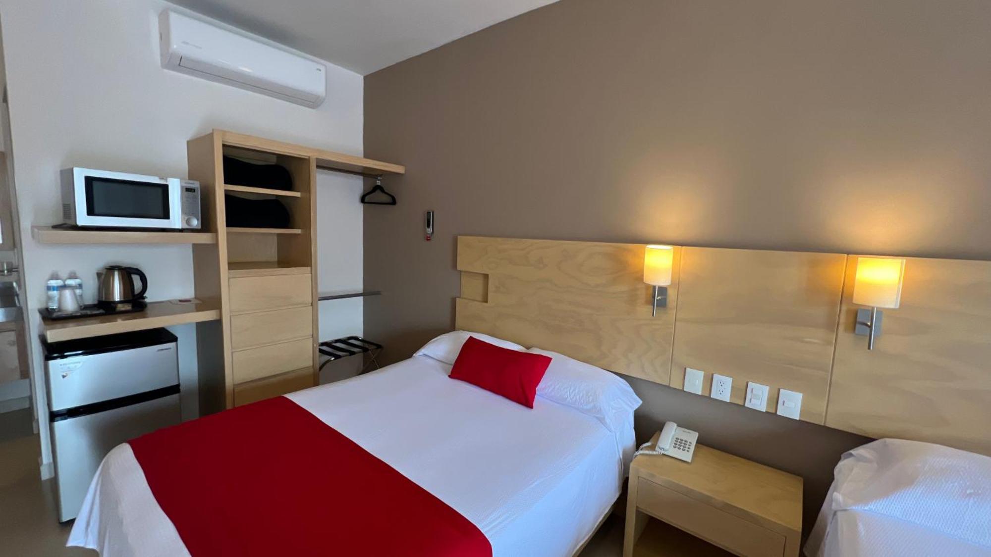 Nova Hotel Cadereyta Jiménez Extérieur photo