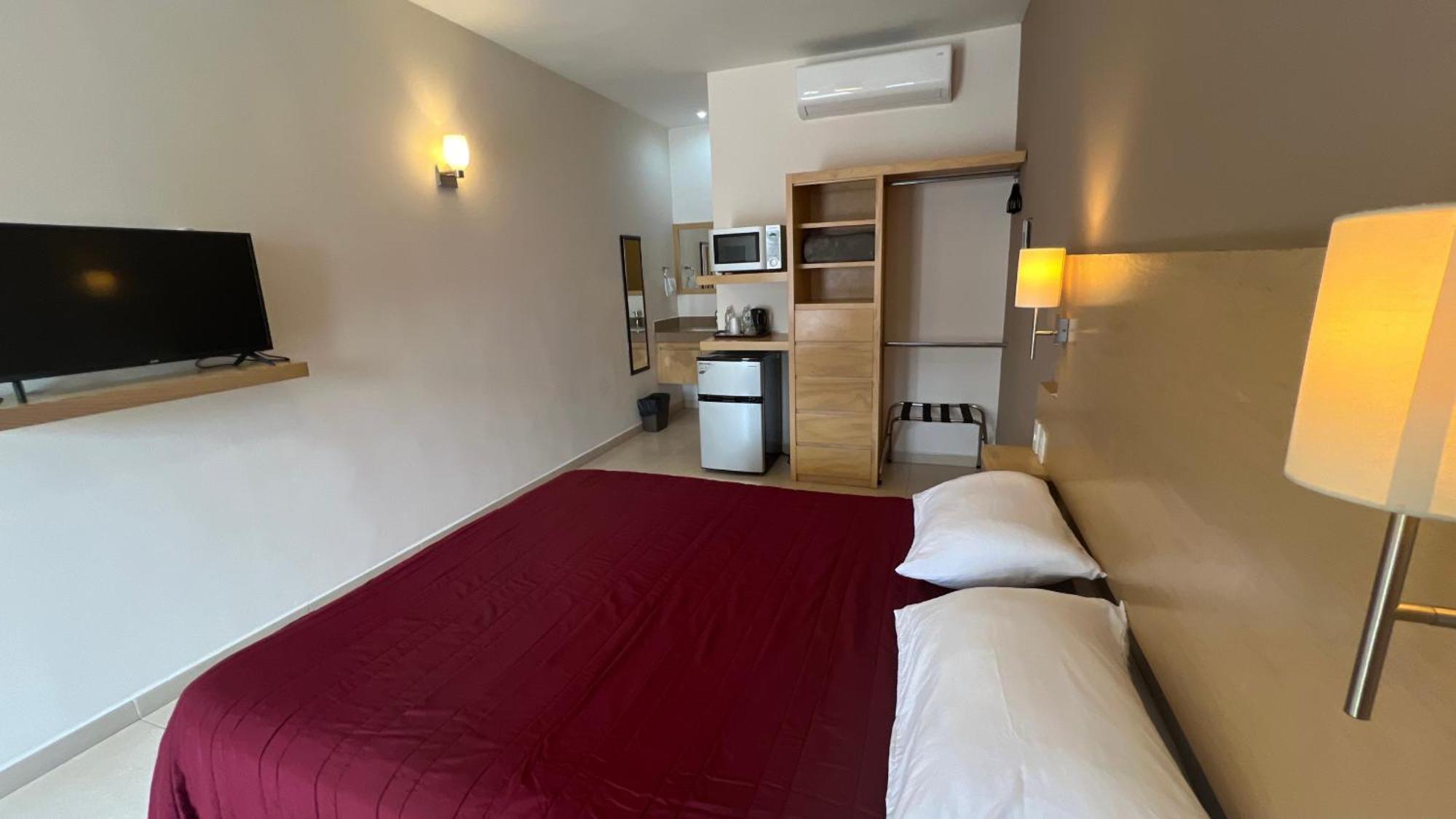 Nova Hotel Cadereyta Jiménez Extérieur photo