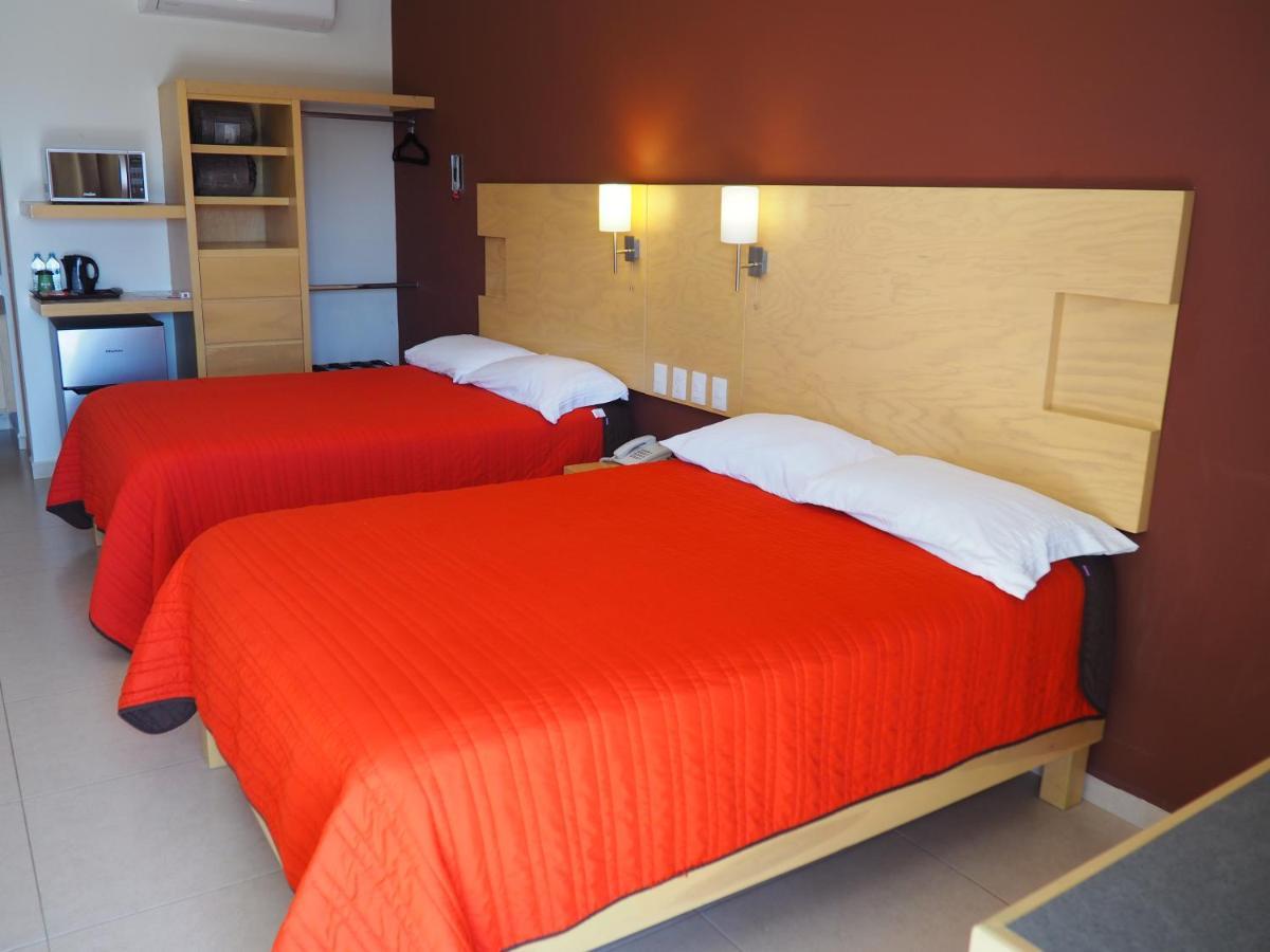 Nova Hotel Cadereyta Jiménez Extérieur photo