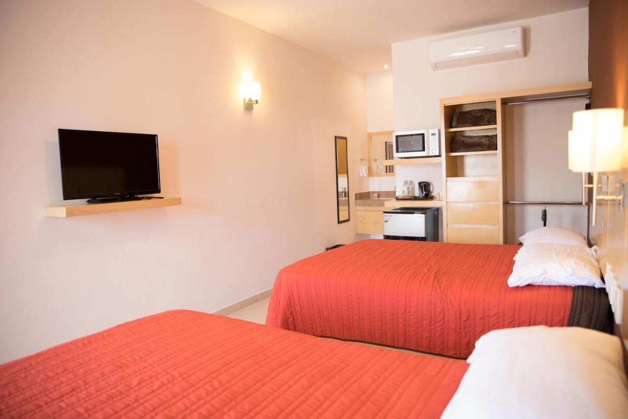 Nova Hotel Cadereyta Jiménez Extérieur photo
