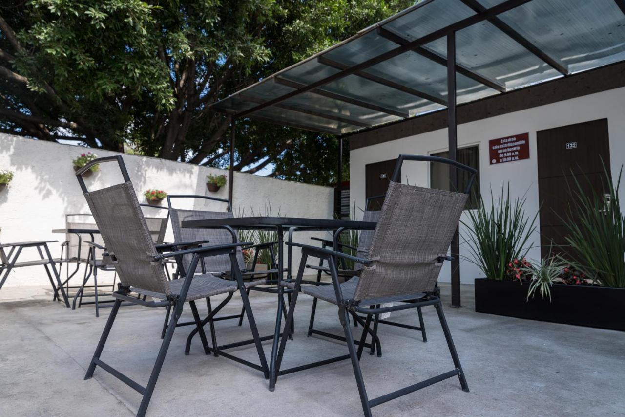 Nova Hotel Cadereyta Jiménez Extérieur photo