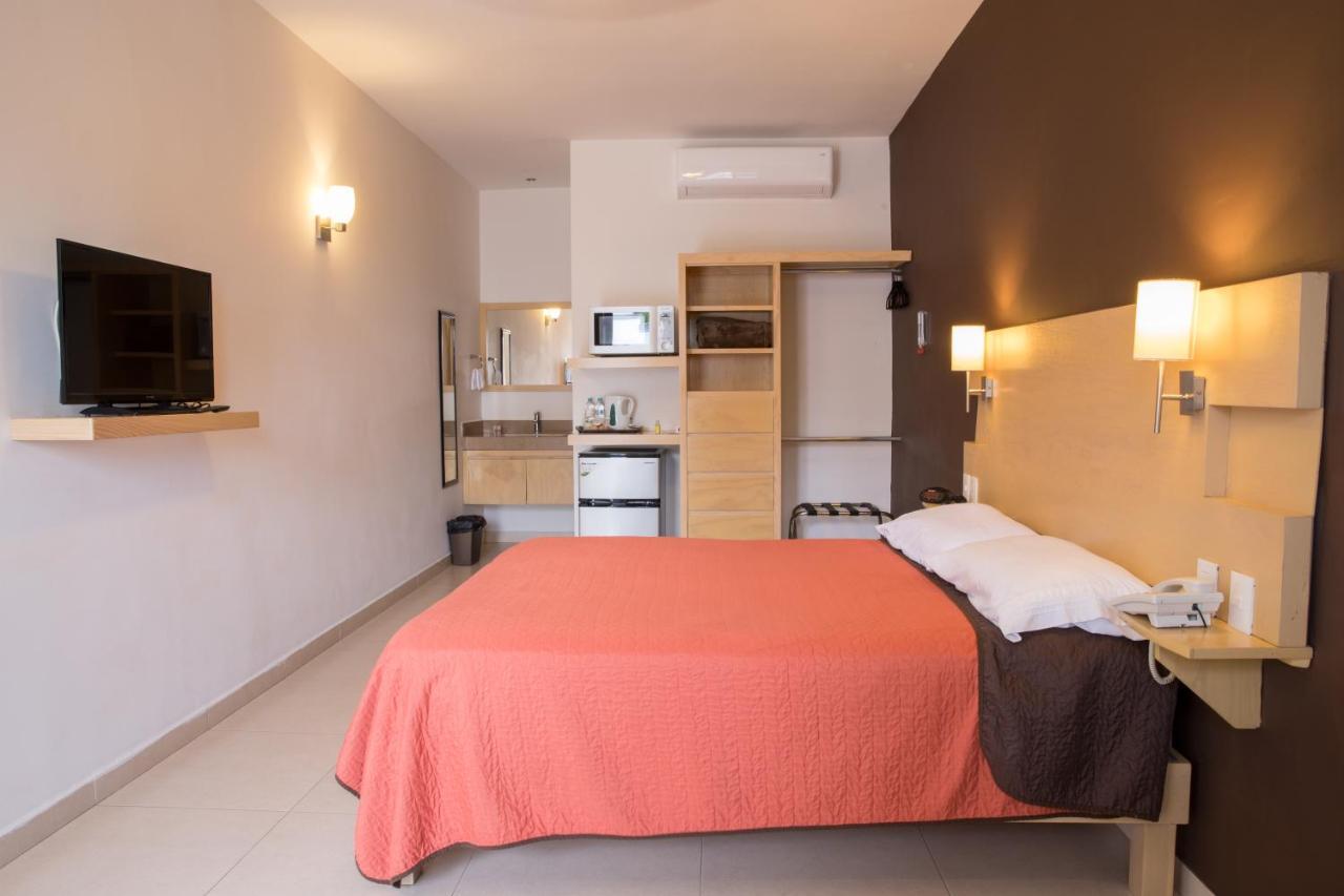 Nova Hotel Cadereyta Jiménez Extérieur photo