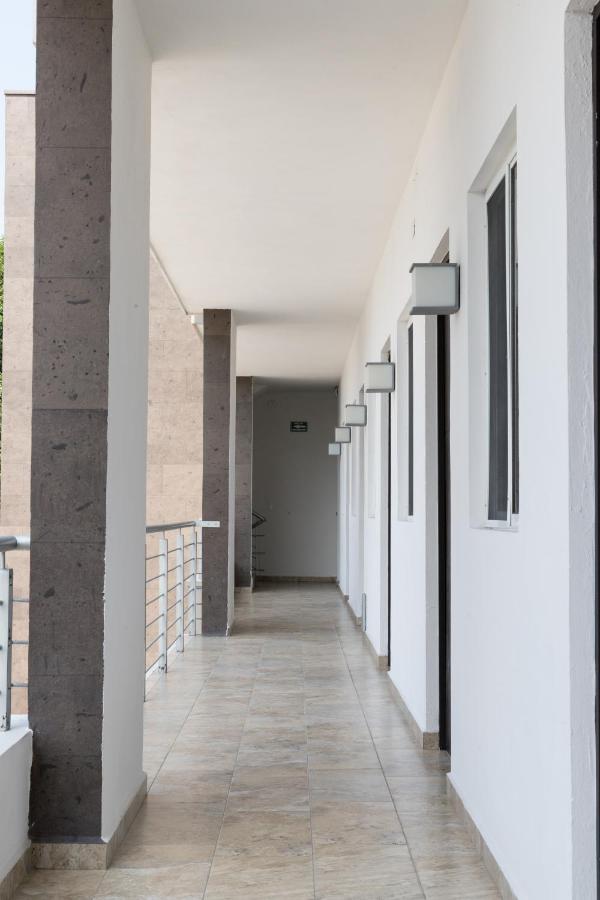Nova Hotel Cadereyta Jiménez Extérieur photo